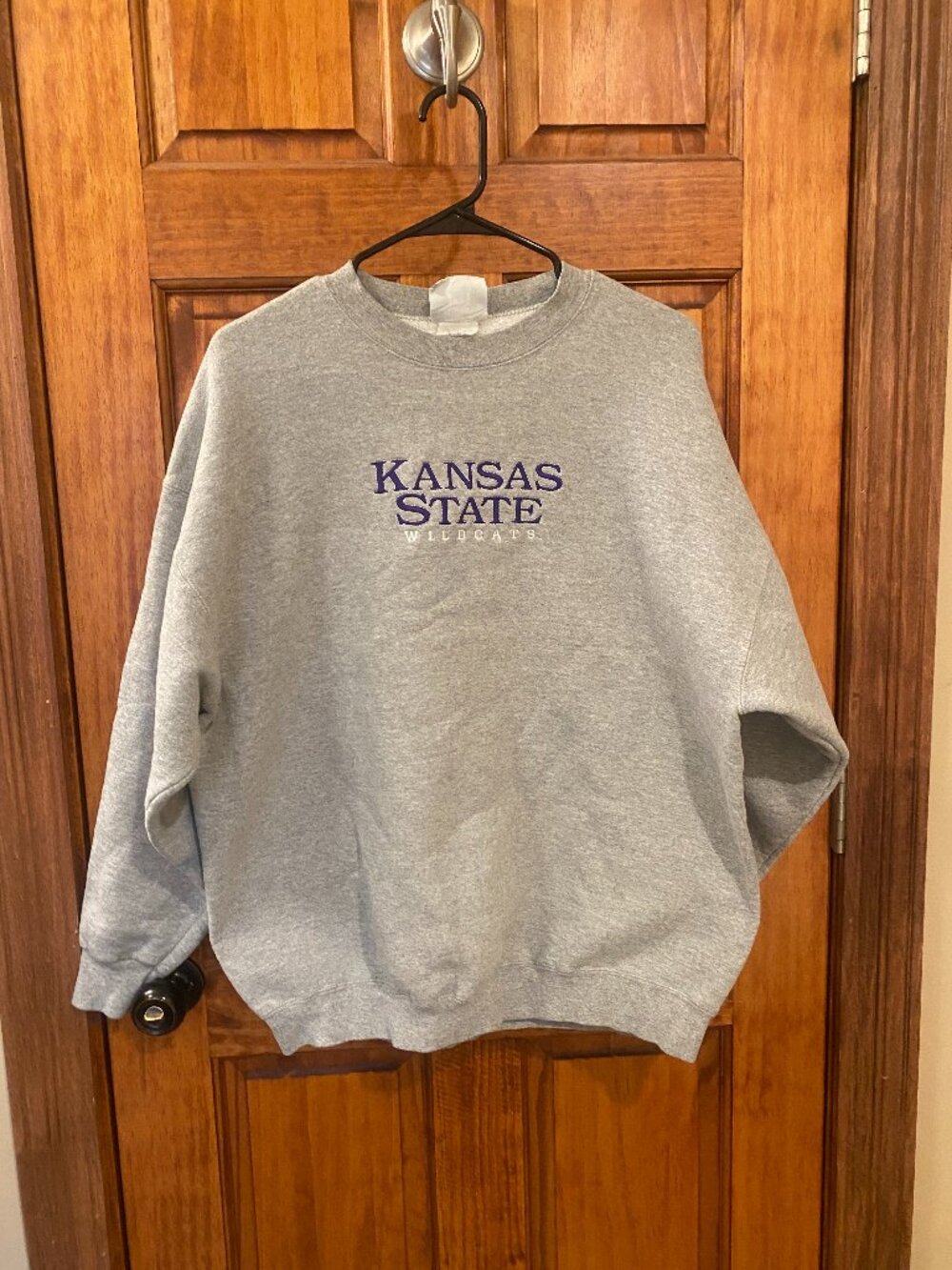 Kansas State University Vintage Sweatshirt